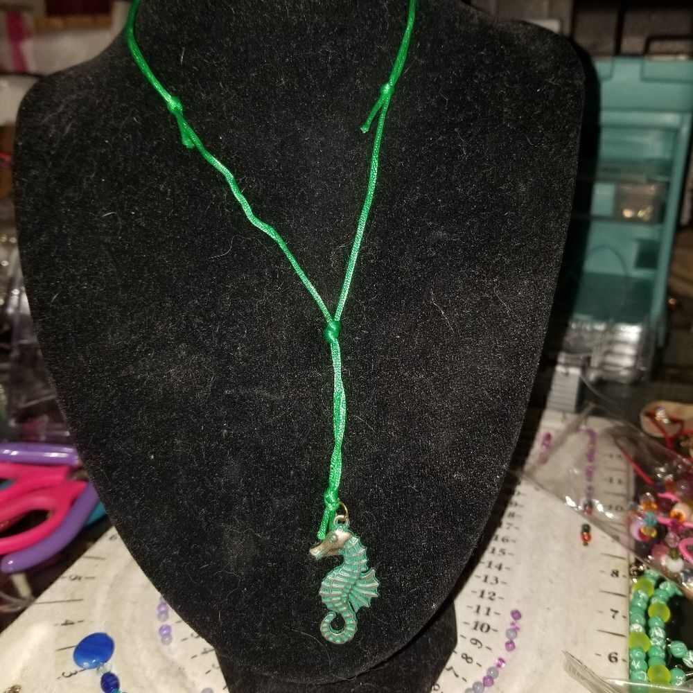 Handmade Necklace - Picture 9 of 13